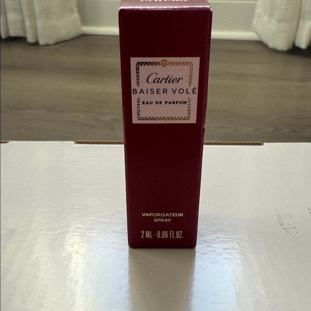 Cartier Baiser Volé Eau de Parfum -